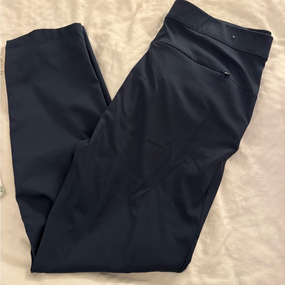 Lole Dark Navy Dress Pants